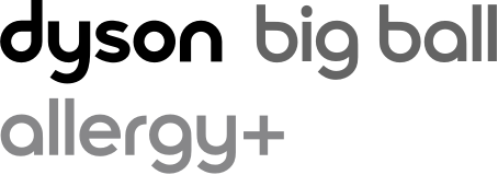 Aspirateur Dyson Big Ball Allergy+ logo