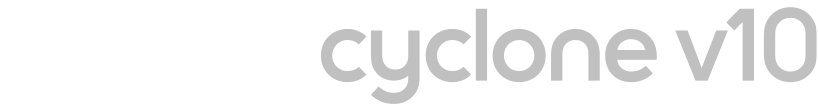  Dyson Cyclong V10 Absolute logo