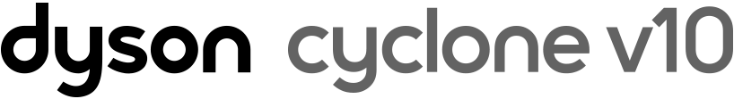 Dyson Cyclone V10 Animal motif