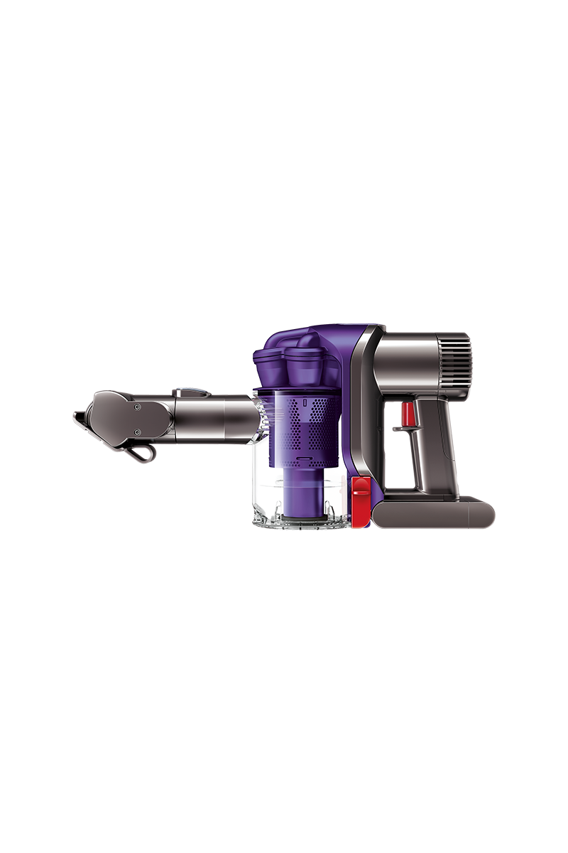 Support Dyson DC34 handheld vacuum Dyson