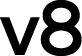 Logo de l’aspirateur sans fil Dyson V8