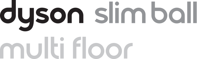 Logo Dyson Slim Ball Multi Floor