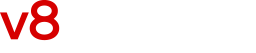 Dyson V8 Cyclone logo.