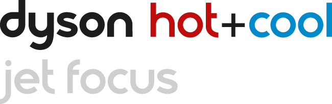 Logo Dyson Hot + Cool Jet Focus 